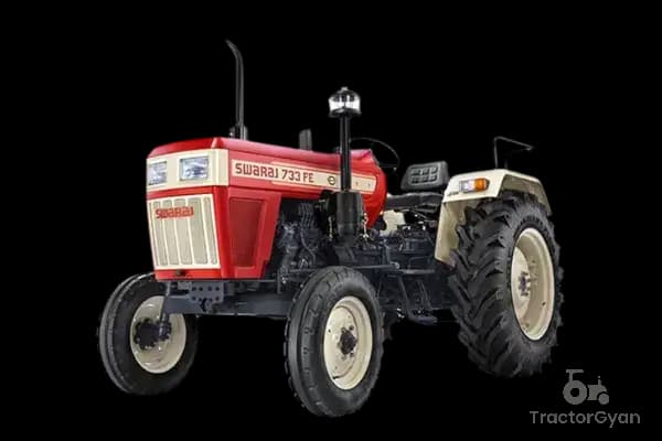 स्वराज 733 एफई