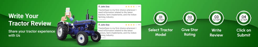 Share Your Tractor Experience