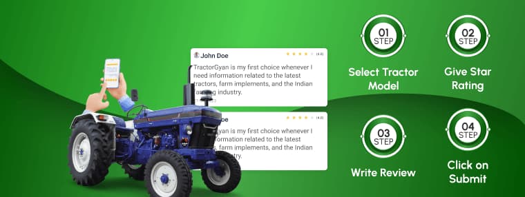 Share Your Tractor Experience