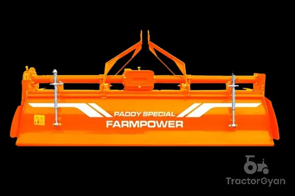 Farmpower Paddy Special Rotavator (1)