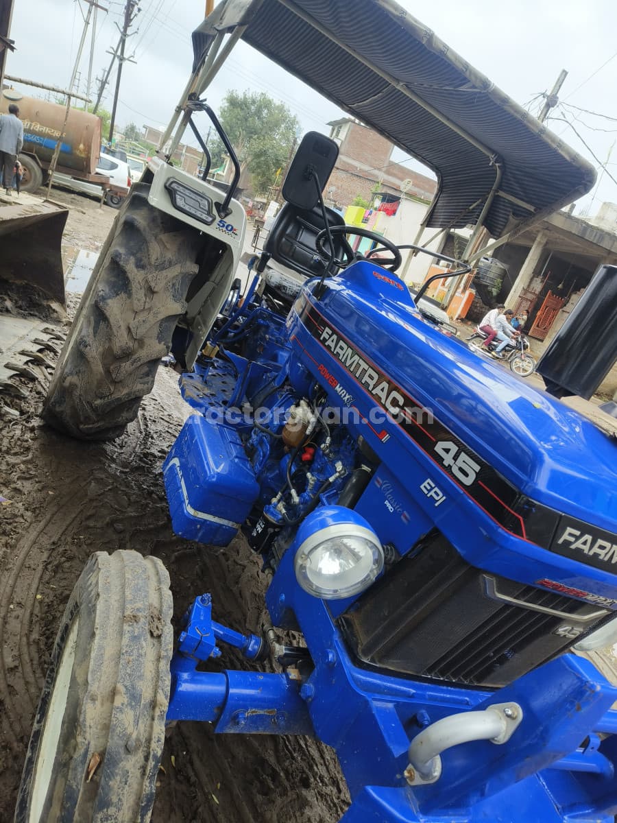 Farmtrac 45 powermaxx