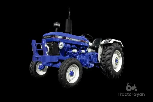 फार्मट्रैक 60 क्लासिक image