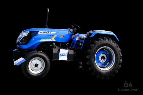 Sonalika CNG/CBG image Sonalika CNG/CBG image