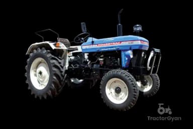 Powertrac 439 DS Powertrac 439 DS