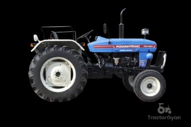 Powertrac 434 RDX DS Powertrac 434 RDX DS