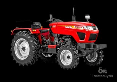 Eicher 450 Prima G3 4WD