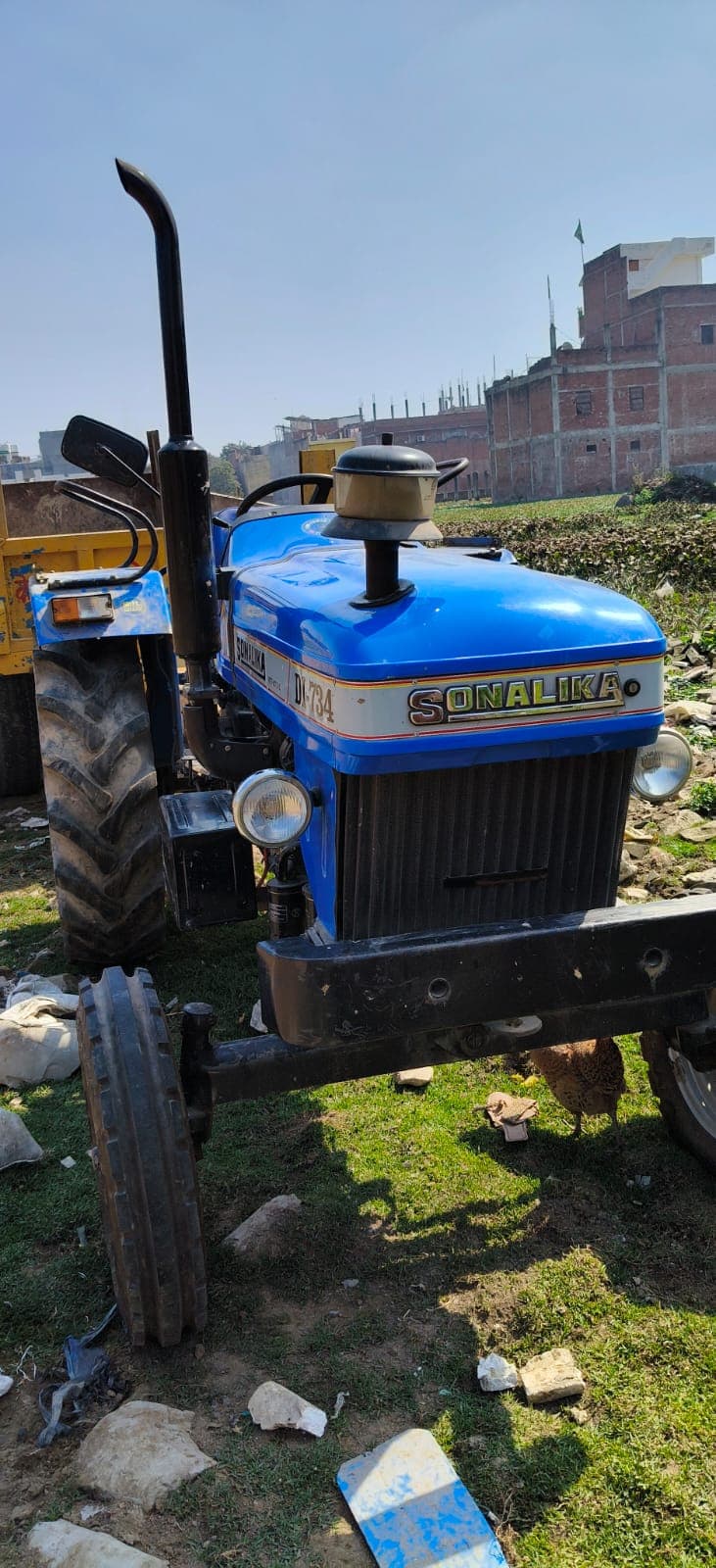 Sonalika DI 734 (34HP)