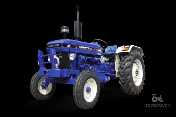 Farmtrac Champion 35 Farmtrac Champion 35