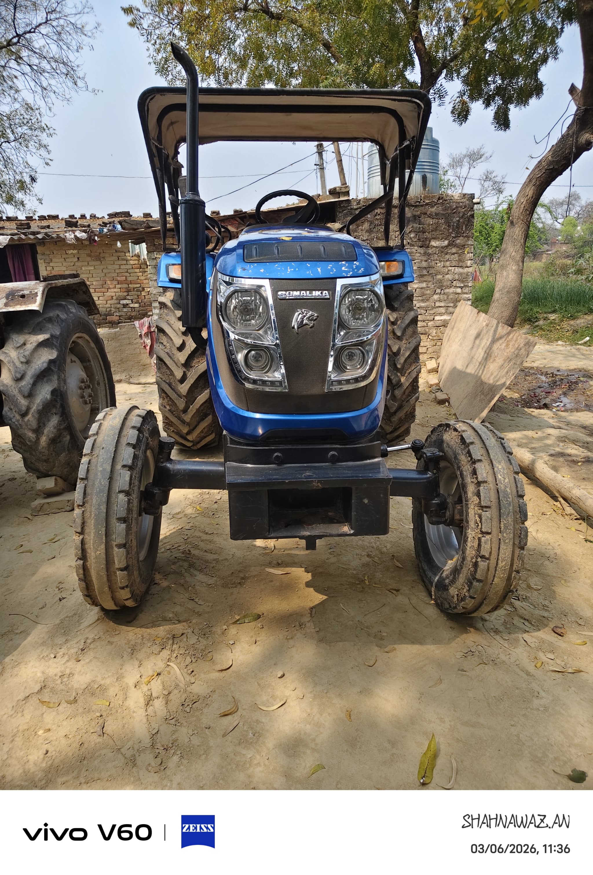 Tiger DI 55 CRDS (55HP)