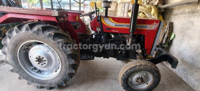 Massey ferguson 245 DI (50HP) (2)