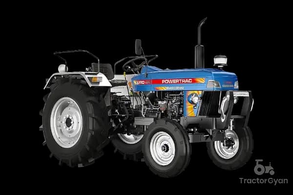Powertrac Euro 42 Shaurya image