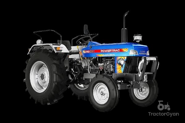 Powertrac Euro 50 Shaurya image Powertrac Euro 50 Shaurya image