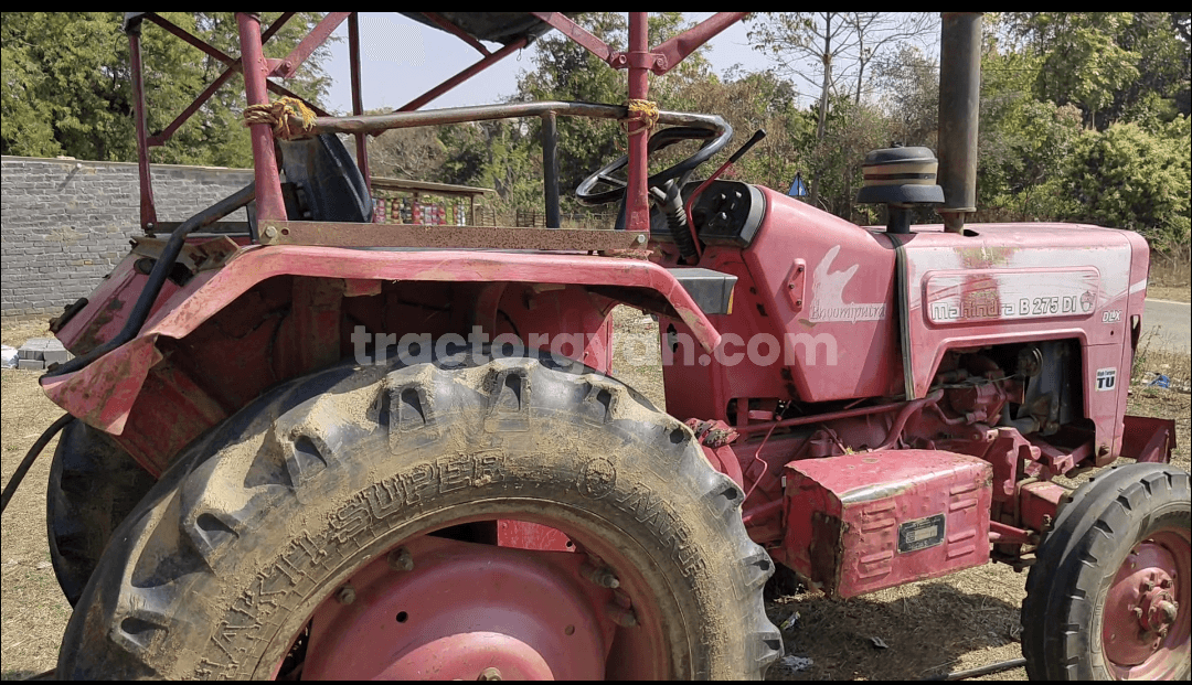 Mahindra 275 DI HT TU SP Plus (39HP) (4)