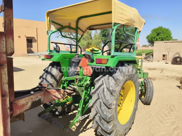 John deere 5050 D (50HP) (2)
