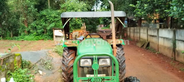John deere 5105 (40HP) (1) John deere 5105 (40HP) (1)
