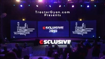 Watch Escorts 'Esclusive 2019’ Live Only on TractorGyan image