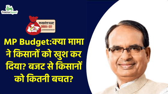 MP Budget:क्या मामा ने किसानों को खुश कर दिया? बजट से किसानों को कितनी बचत? MP Budget:क्या मामा ने किसानों को खुश कर दिया? बजट से किसानों को कितनी बचत? image
