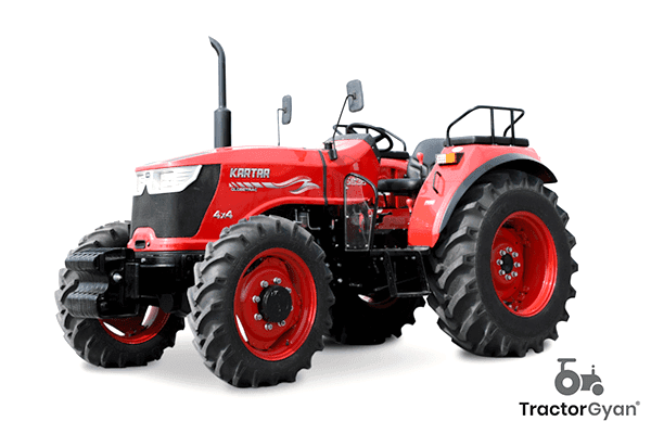 Kartar Globetrac 5936 4WD image