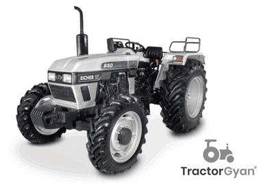 Eicher 650 4WD Eicher 650 4WD