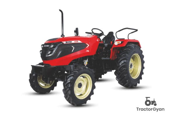 Solis 4415 4WD image