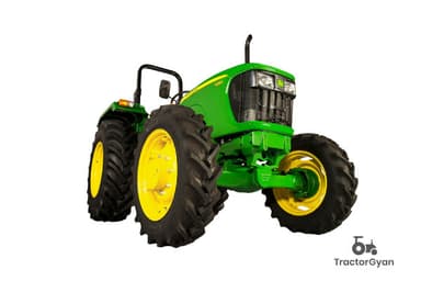 John deere 5210 GearPro 2WD
