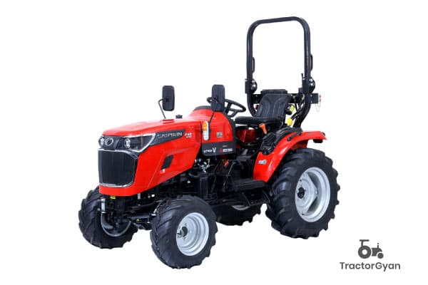 कैप्टन 263 4WD 8G image