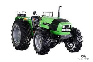 Same deutz fahr Agrolux 55 4WD