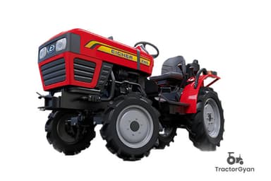 Eicher 280 4WD Eicher 280 4WD