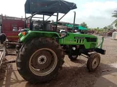 Agromaxx 50 E 2WD