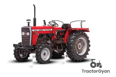 Massey ferguson 254 DYNATRACK 4WD