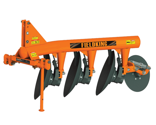Fieldking Mounted Disc Plough FKMDP-2 image