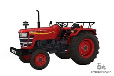 Mahindra YUVO 275 DI Mahindra YUVO 275 DI