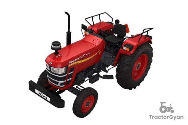 Mahindra YUVO 415 DI image