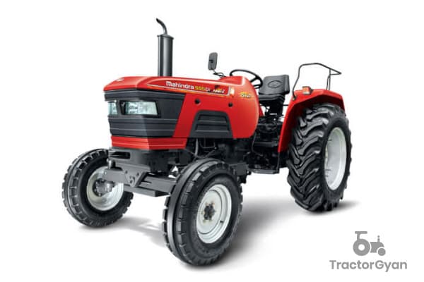 Mahindra 555 DI Powerplus image