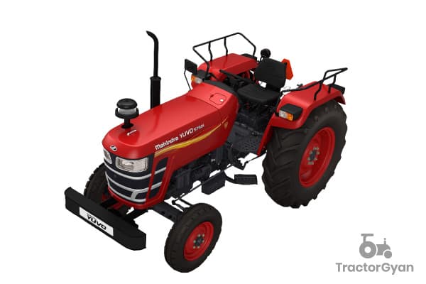 Mahindra YUVO 575 DI image