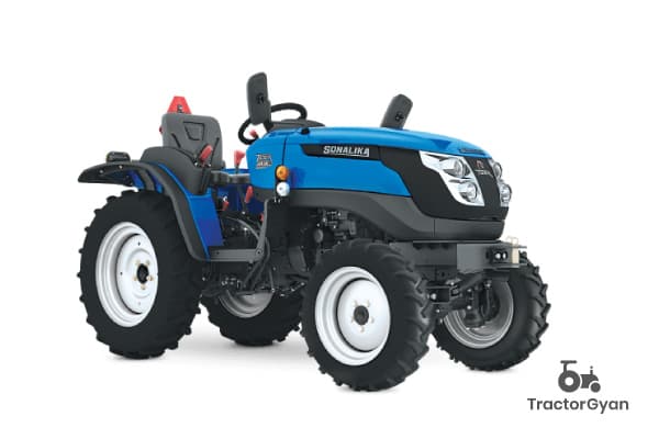 Sonalika Tiger GT 30 image Sonalika Tiger GT 30 image