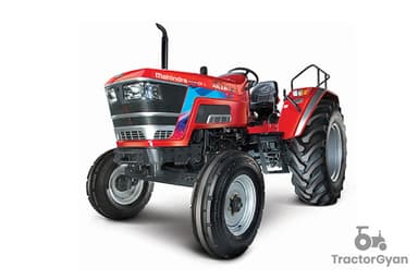 Mahindra Novo 605 DI CRDE