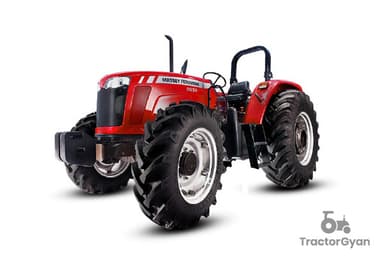 Massey ferguson 2635 4WD