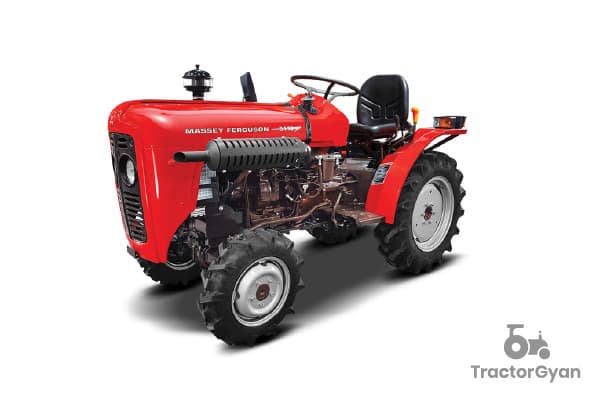 Massey ferguson 5118 4wd