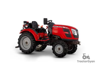 Massey ferguson 6028 4WD