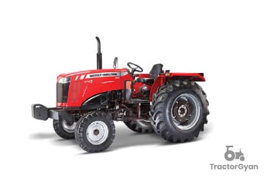 Massey ferguson 9500 2WD