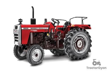 Massey ferguson 9500 E