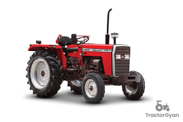 Massey ferguson 7235 DI image
