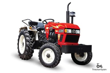 Eicher 312 SUPER DI Eicher 312 SUPER DI