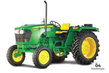 John deere 5038 D