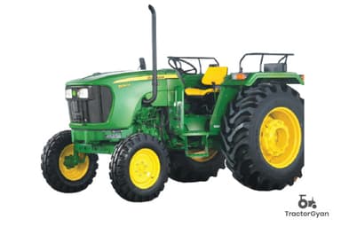 John deere 5050 E