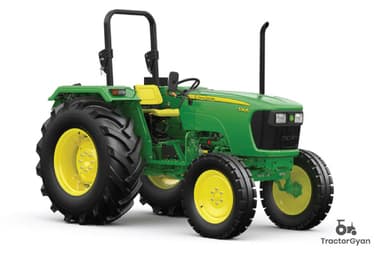 John deere 5305 (Trem III)