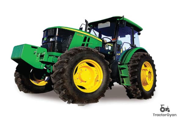 जॉन डियर 6120 बी