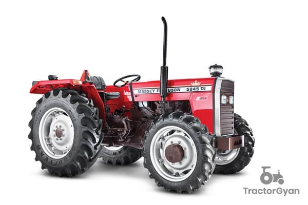 Massey ferguson 5245 DI 4WD image
