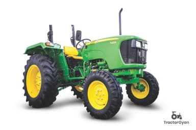 John deere 5205